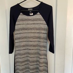 Market & Spruce Edie Knit Dress